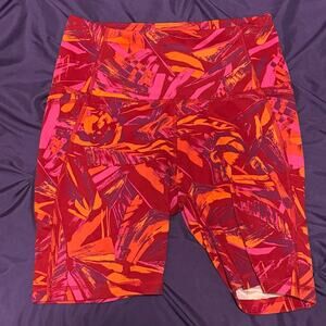 Women’s small active shorts